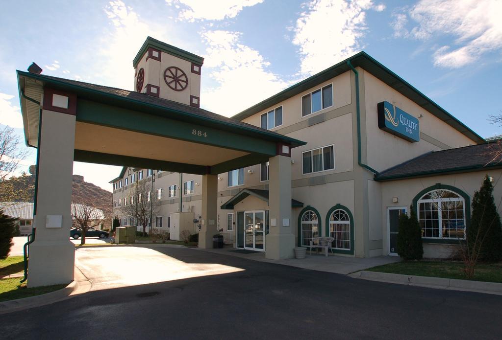 La Quinta By Wyndham Castle Rock Hotel Exterior photo